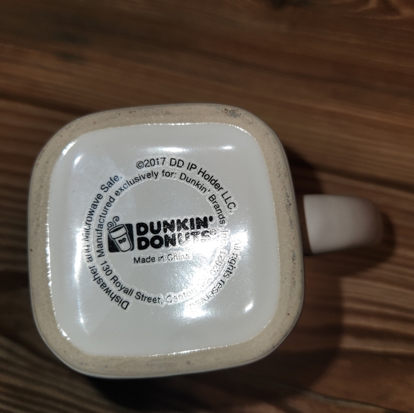 2017 South Carolina Dunkin Donuts Mug - Picture 6 of 6